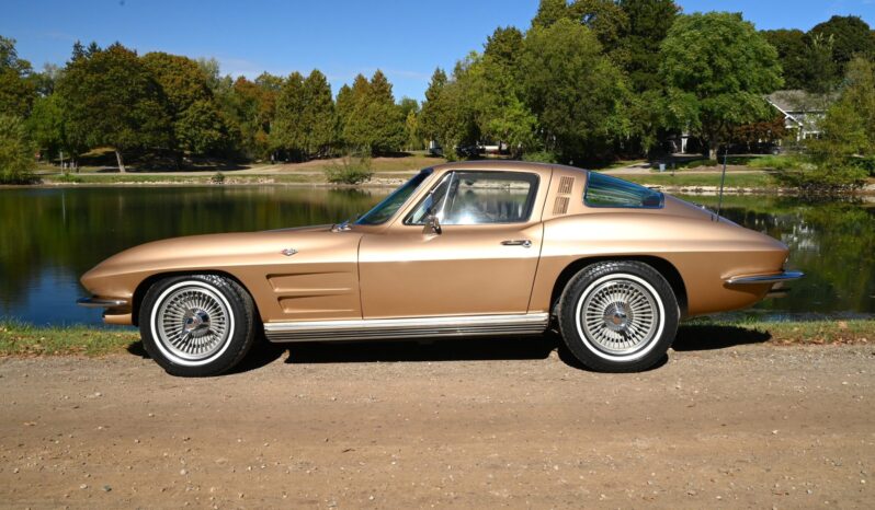 								1964 Chevrolet Corvette Coupe L75 327 300 4-Speed full									