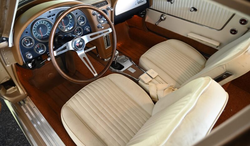 								1964 Chevrolet Corvette Coupe L75 327 300 4-Speed full									