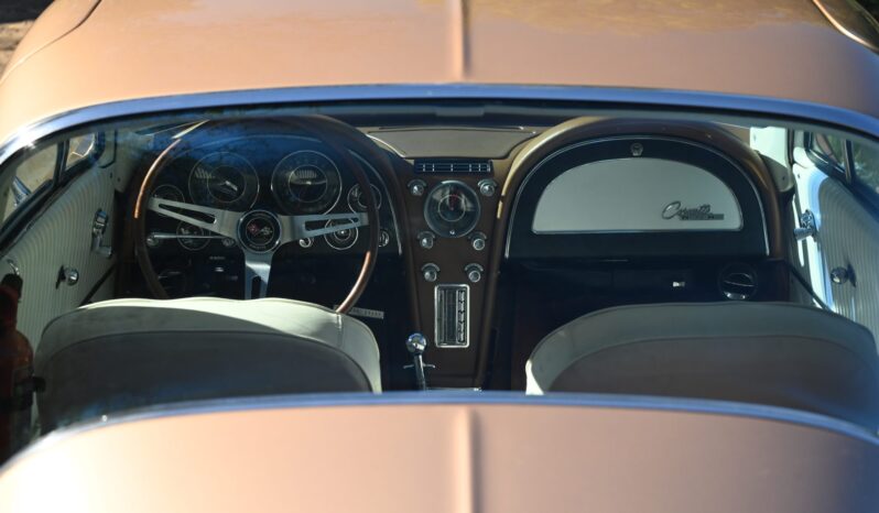 								1964 Chevrolet Corvette Coupe L75 327 300 4-Speed full									