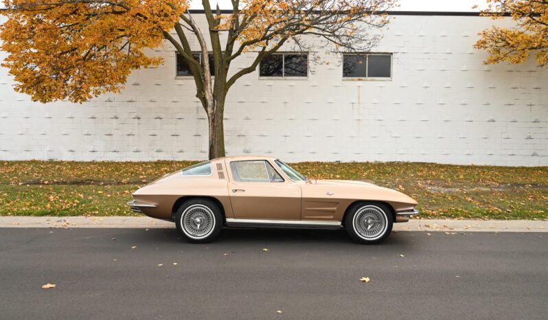 								1964 Chevrolet Corvette Coupe L75 327 300 4-Speed full									