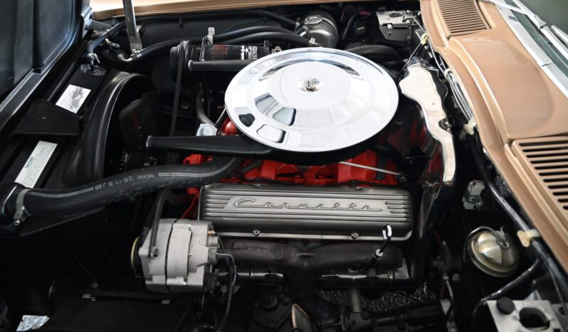 								1964 Chevrolet Corvette Coupe L75 327 300 4-Speed full									