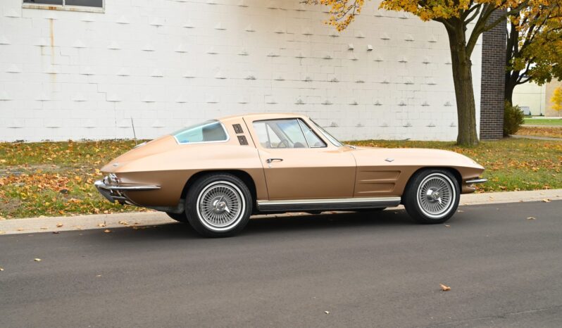 								1964 Chevrolet Corvette Coupe L75 327 300 4-Speed full									