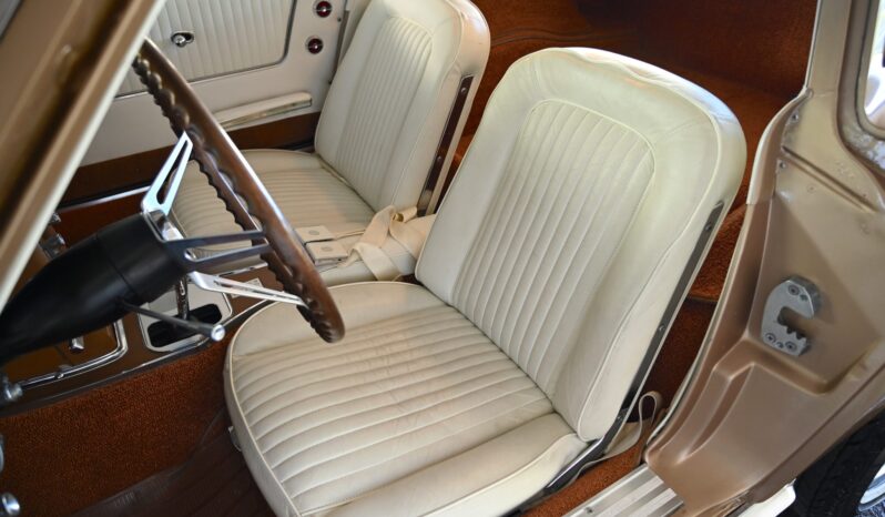 								1964 Chevrolet Corvette Coupe L75 327 300 4-Speed full									