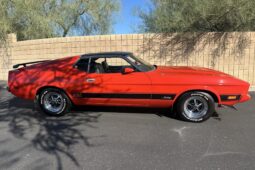 1973 Ford Mustang Mach 1 351