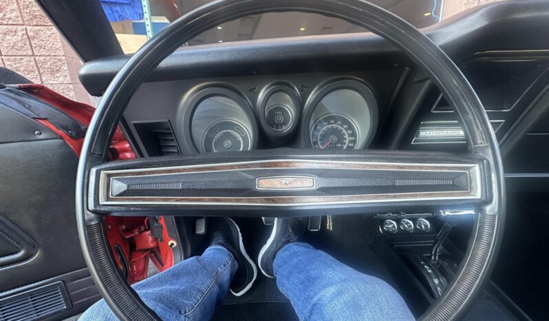 								1973 Ford Mustang Mach 1 351 full									