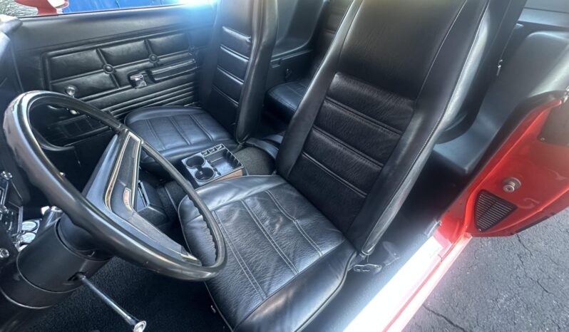 								1973 Ford Mustang Mach 1 351 full									