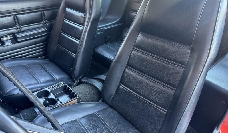 								1973 Ford Mustang Mach 1 351 full									