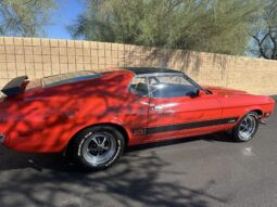 1973 Ford Mustang Mach 1 351