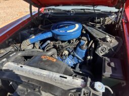 1973 Ford Mustang Mach 1 351 full