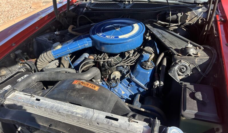 								1973 Ford Mustang Mach 1 351 full									