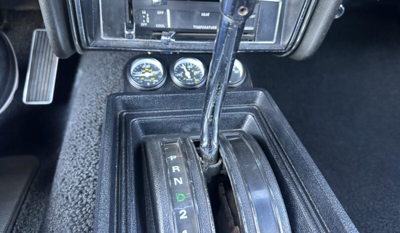 								1973 Ford Mustang Mach 1 351 full									