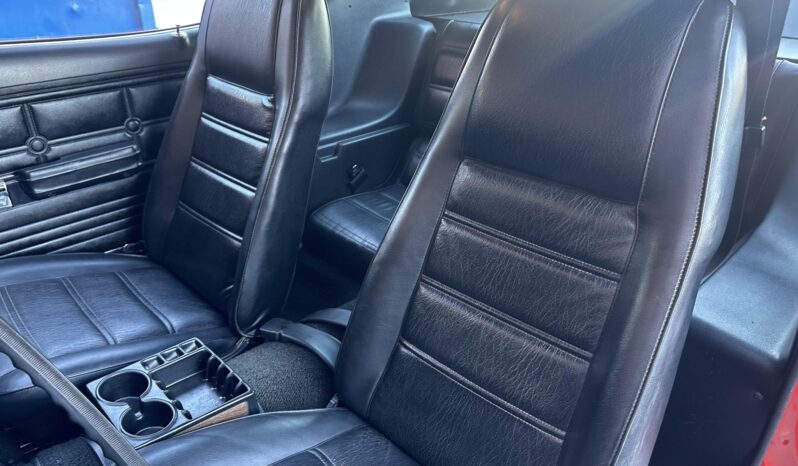 								1973 Ford Mustang Mach 1 351 full									