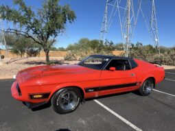 1973 Ford Mustang Mach 1 351 full