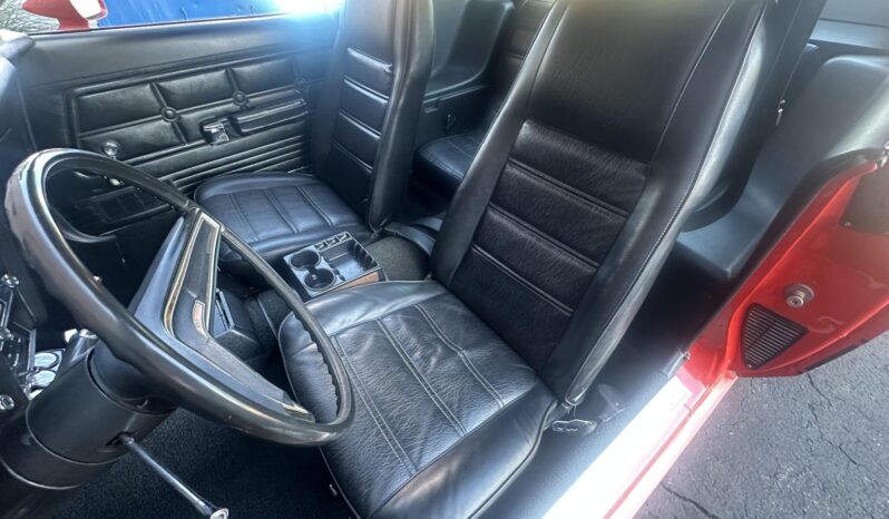 								1973 Ford Mustang Mach 1 351 full									