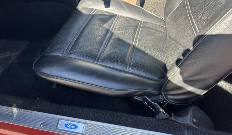 								1973 Ford Mustang Mach 1 351 full									