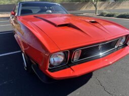 1973 Ford Mustang Mach 1 351 full