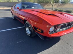 1973 Ford Mustang Mach 1 351 full