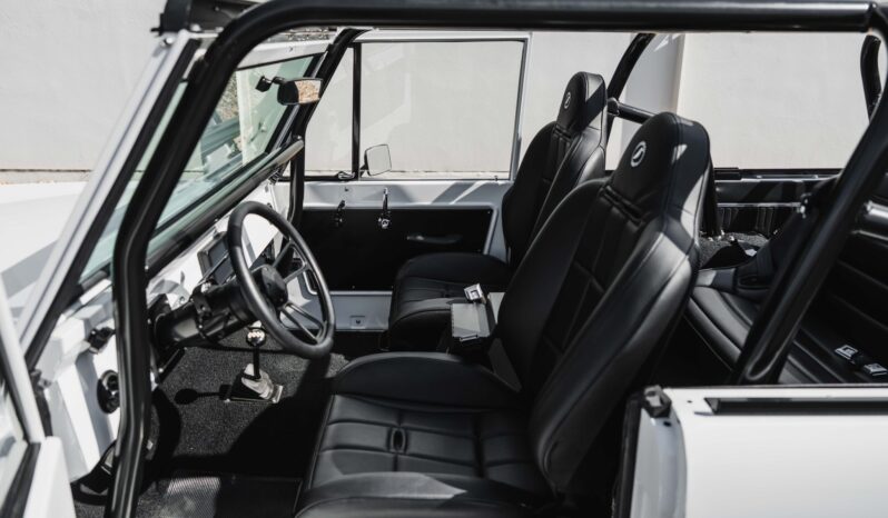 								1966 Ford Bronco full									