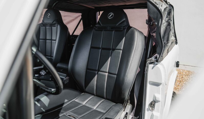 								1966 Ford Bronco full									