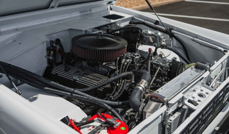 								1966 Ford Bronco full									