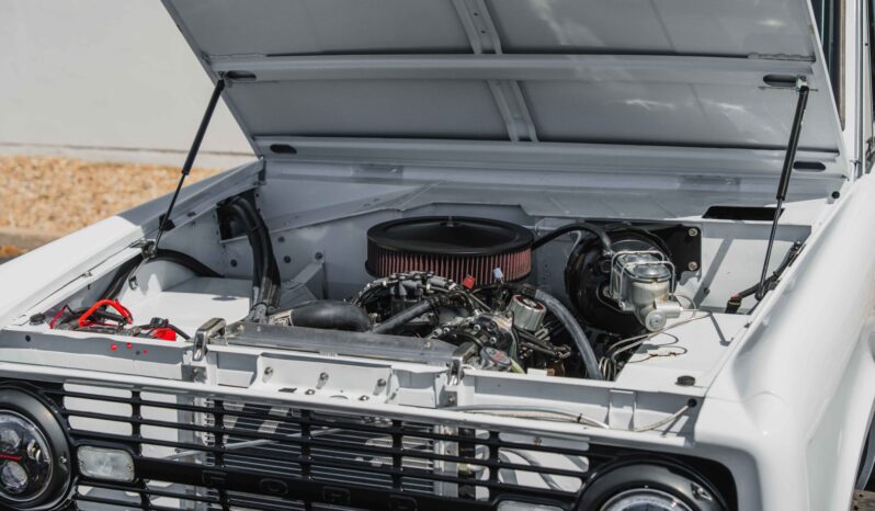 								1966 Ford Bronco full									