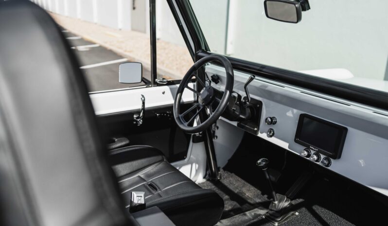 								1966 Ford Bronco full									