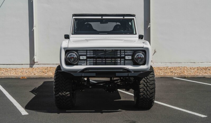								1966 Ford Bronco full									