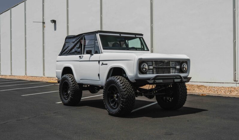 								1966 Ford Bronco full									