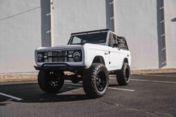1966 Ford Bronco