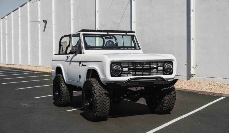 								1966 Ford Bronco full									