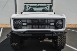 										1966 Ford Bronco full									