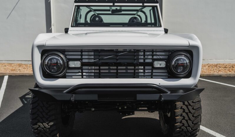 								1966 Ford Bronco full									
