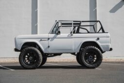										1966 Ford Bronco full									