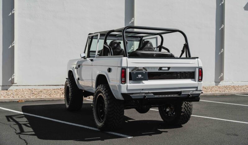 								1966 Ford Bronco full									