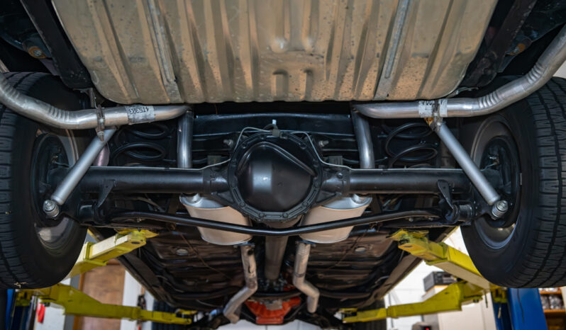 								1966 Chevrolet Chevelle SS 396 Sport Coupe 4-Speed full									