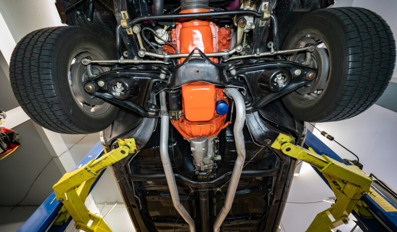 								1966 Chevrolet Chevelle SS 396 Sport Coupe 4-Speed full									