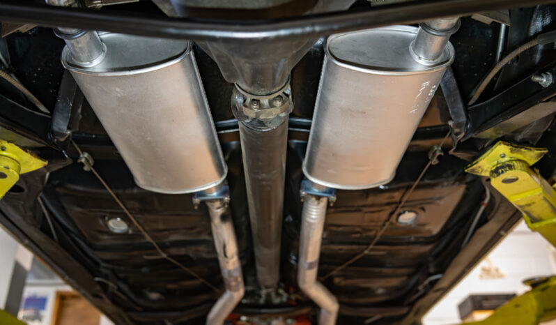 								1966 Chevrolet Chevelle SS 396 Sport Coupe 4-Speed full									