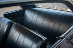 1966 Chevrolet Chevelle SS 396 Sport Coupe 4-Speed