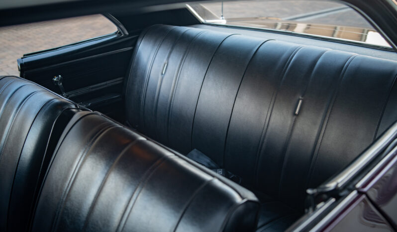 								1966 Chevrolet Chevelle SS 396 Sport Coupe 4-Speed full									