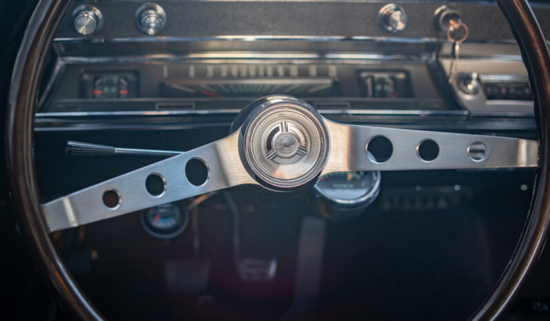 								1966 Chevrolet Chevelle SS 396 Sport Coupe 4-Speed full									