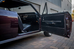 1966 Chevrolet Chevelle SS 396 Sport Coupe 4-Speed full