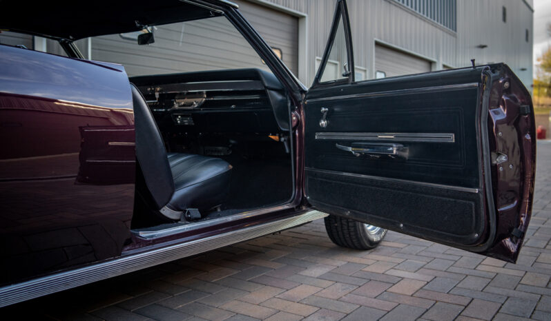 								1966 Chevrolet Chevelle SS 396 Sport Coupe 4-Speed full									