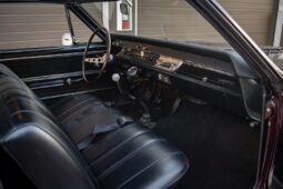 1966 Chevrolet Chevelle SS 396 Sport Coupe 4-Speed full