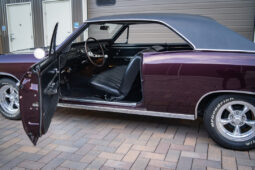 1966 Chevrolet Chevelle SS 396 Sport Coupe 4-Speed full