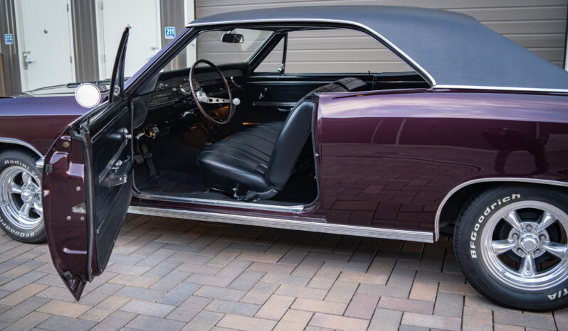 								1966 Chevrolet Chevelle SS 396 Sport Coupe 4-Speed full									