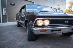 1966 Chevrolet Chevelle SS 396 Sport Coupe 4-Speed full