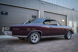 1966 Chevrolet Chevelle SS 396 Sport Coupe 4-Speed full