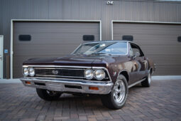 1966 Chevrolet Chevelle SS 396 Sport Coupe 4-Speed full