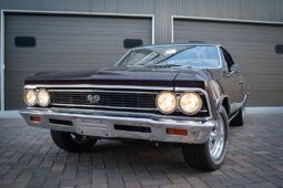 1966 Chevrolet Chevelle SS 396 Sport Coupe 4-Speed full