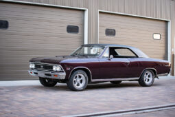 1966 Chevrolet Chevelle SS 396 Sport Coupe 4-Speed full